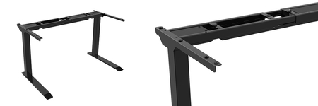 Spacetronik SPE-233B elektrischer Tischständer