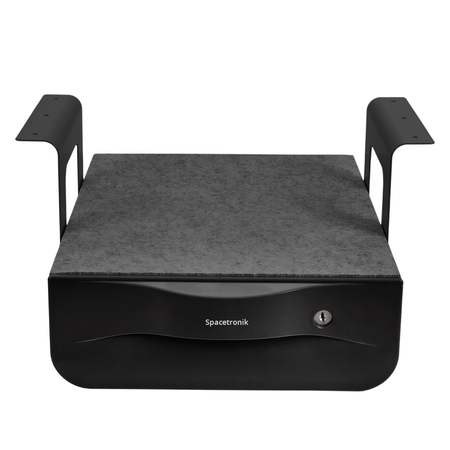 Untertheken-Schublade Spacetronik SPB-121B