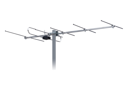 Spacetronik SPA-V61F VHF-Antenne Ch. 5-12 75 dB(i)