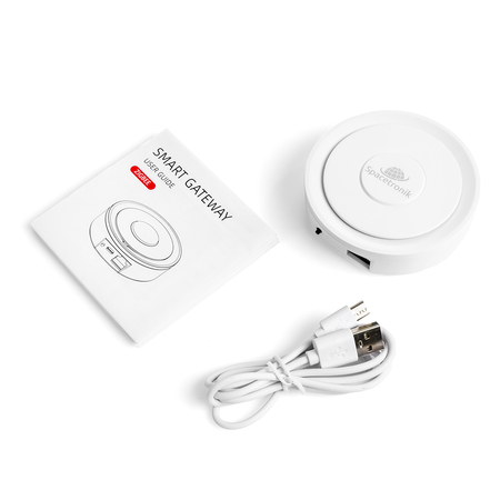 Bramka ZigBee 3.0 Apple Home TUYA Smart ZB-G03W