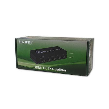 Rozgałęźnik HDMI 1/4 Spacetronik SPH-RS104V14