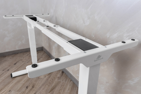 Spacetronik SPE-226AW elektrischer Tischständer