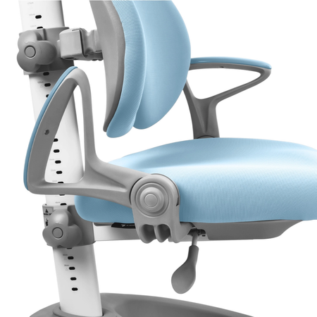 Elektrischer Schreibtisch mit Ablage Spacetronik SPE-X116AT