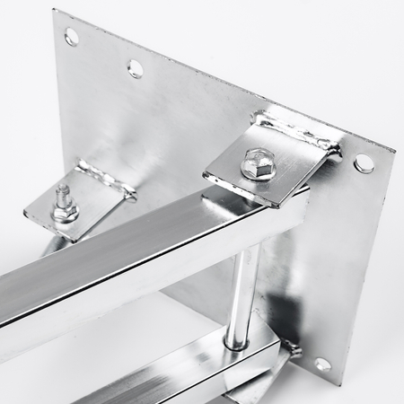 90° verstellbare Antennenhalterung 26/107cm