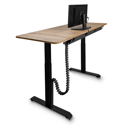 Uchwyt kablowy Spacetronik ERGOLINE SPK-531B