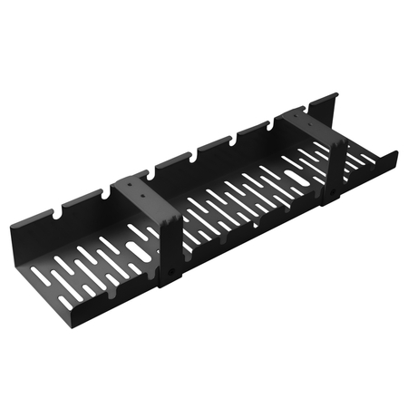 Uchwyt kablowy Spacetronik ERGOLINE SPK-520B