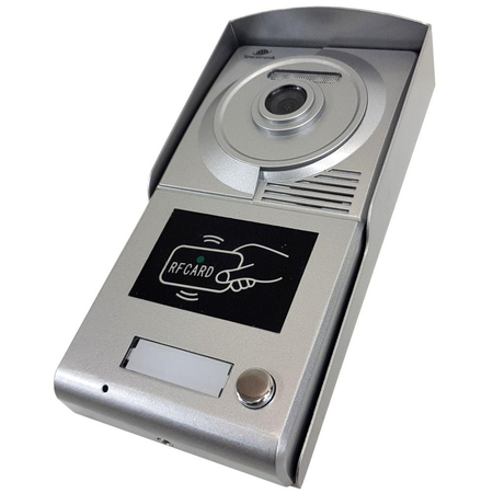 Zestaw wideodomofonowy jednorodzinny 4.3"