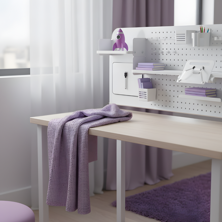 Nadstawka na Biurko Dziecięce Spacetronik SPB158