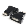 Adapter wtyk DisplayPort na gniazdo DVI SPD-A04