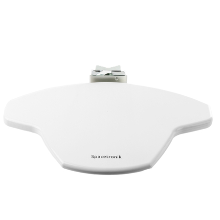 DVB-T2 Antenne Spacetronik EDIT Weiß Aktiv