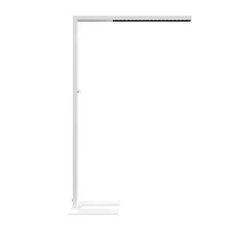 Lampa wolnostojąca podłogowa GLOW D22 Pro Biała