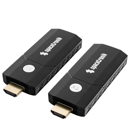 Spacetronik SPH-W32 drahtloser HDMI-Sender