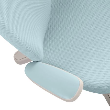 Zestaw regulowane biurko i krzesełko Spacetronik XD dla chopca