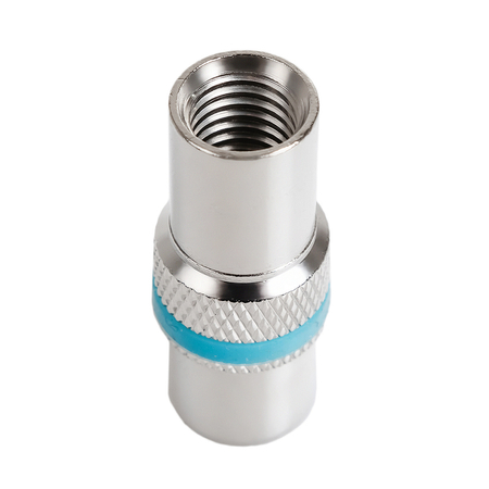 TV-Stecker IEC-Stecker TWISTED TV-IECM02 10St