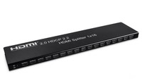 Rozgałęźnik HDMI 1x16 SPH-RS116_V20 4K 60 Hz HDR