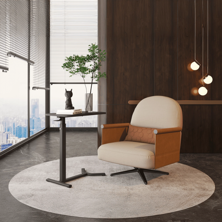 Elektrisch verstellbarer Sitz Spacetronik Flax