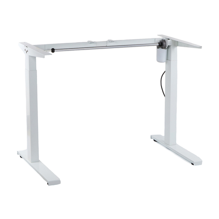 Spacetronik SPE-152W elektrischer Tischständer