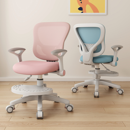 Krzesło dziecięce Spacetronik SPC-XD17S Niebieskie