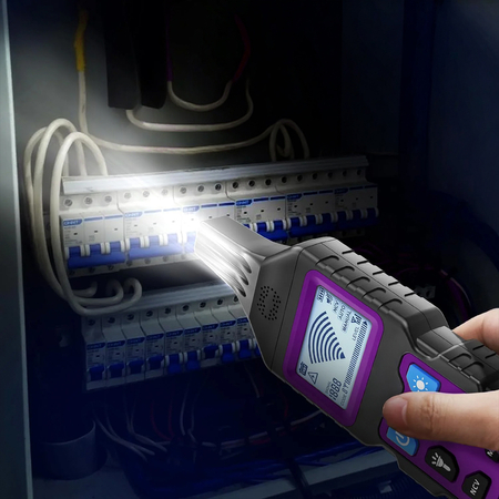 Profesjonalny lokalizator kabli Spacetronik SP-LT09