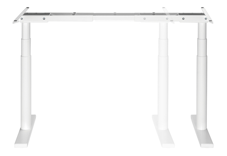 Elektryczny stelaż biurkowy Spacetronik SPE-227W