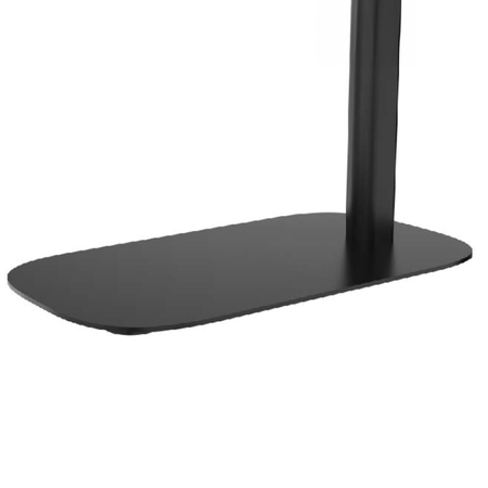 Stolik regulowany Spacetronik Buddy 17 Czarny