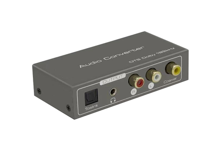 HDMI-Audio SPDIF R/L Buchse ARC Extractor SPH-AE04