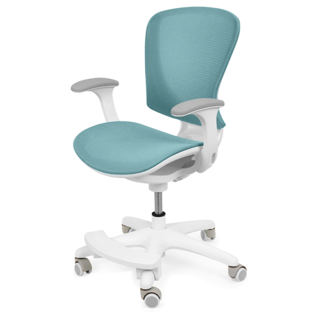 Zestaw regulowane biurko i krzesełko Spacetronik XD dla chopca