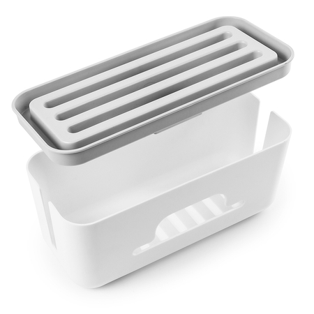 Spacetronik Kabel BOX Organisator SR-202