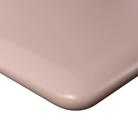 Biurko regulowane Vegard elektryczne dwusilnikowe MDF granatowo-różowe