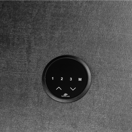 Spacetronik elektrischer Schreibtisch SPE-O422W