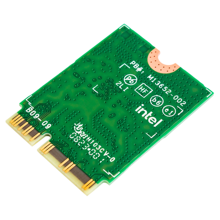 Karta Sieciowa AX211 WiFi 6e BT Intel Dual Band