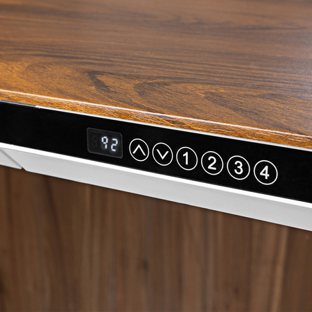 Elektryczne biurko Spacetronik SPE-B124WM Astrid