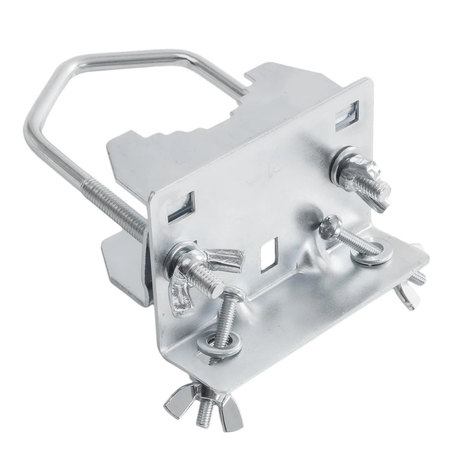 Zestaw antena UHF+VHF H/V diplexer Spacetronik EOS