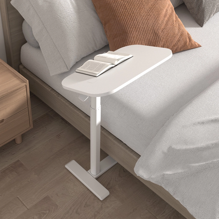 Zestaw relaksacyjny: fotel elektryczny FLAX + stolik BUDDY