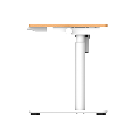 Elektryczne biurko Spacetronik XD SPE-X112W Białe