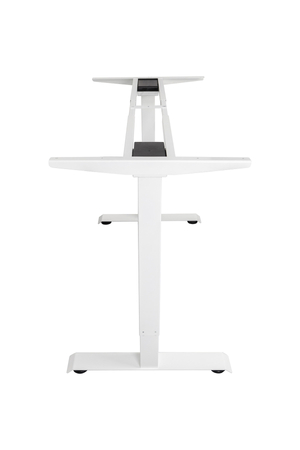 Spacetronik SPE-221W elektrischer Tischständer