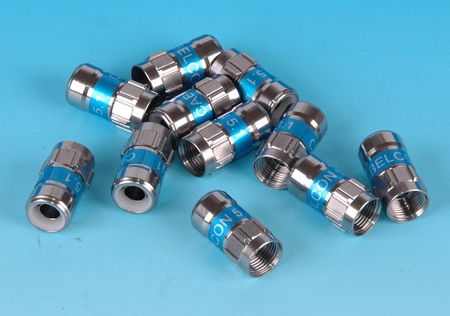 F-Stecker Selbsteinbau SP-SCP74 74mm