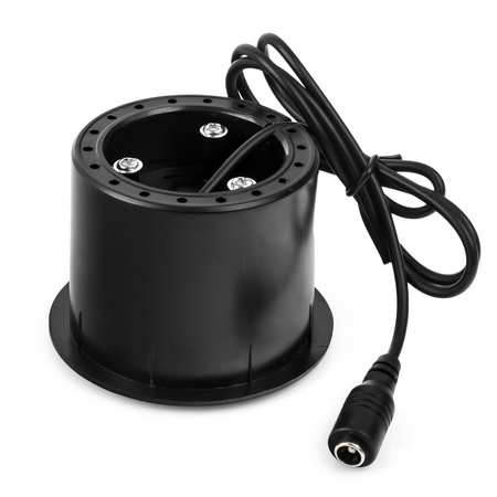 Gniazdo blatowe okrągłe Spacetronik SPS-R0D3B