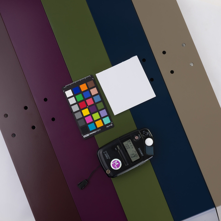 Elektryczne biurko Vegard Color 140x70 CPC09