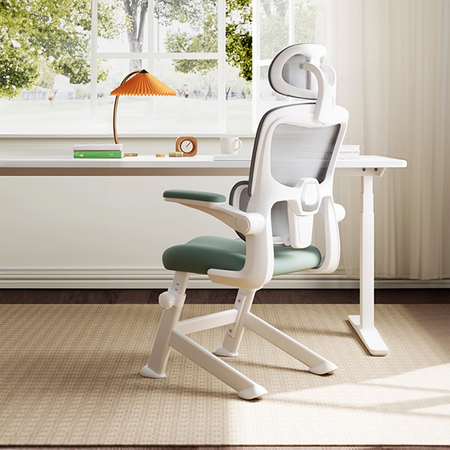 Krzesło regulowane dziecięce Spacetronik SPC-XD14S Niebieskie