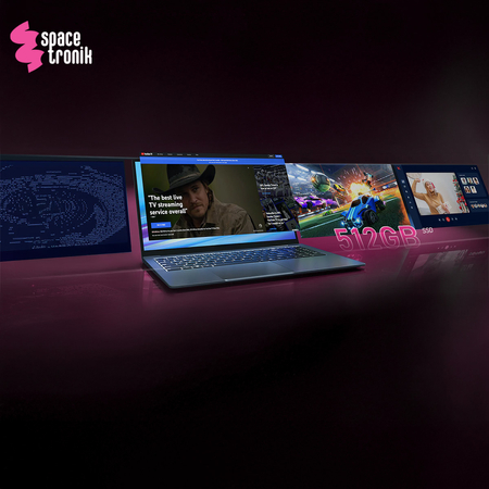 Laptop AX16PRO SSD 512GB M.2 16GB RAM AMD Ryzen