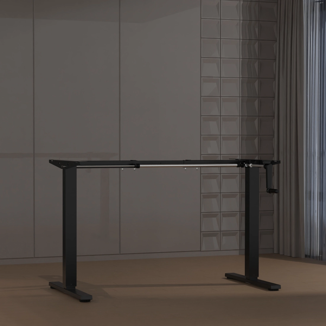 Manualna regulacja wysokości