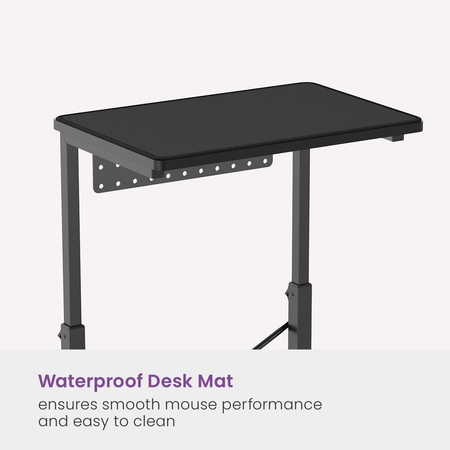 Mobilna Podstawka z Półką pod Komputer SPC112