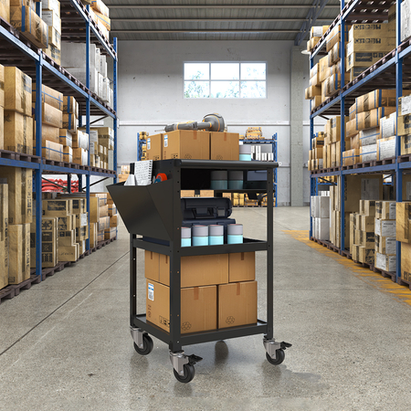 Spacetronik Ständerwagen SPC-140B