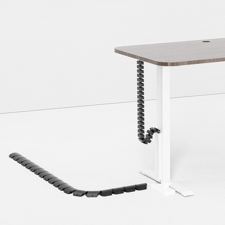 Podłogowy organizer kablowy SPK-109G