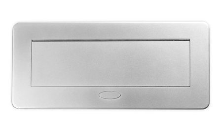 Spacetronik SPS-D24S Arbeitsplatten-Steckdosenöffnung