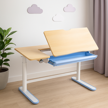 Spacetronik XD elektrischer Schreibtisch SPE-X116A