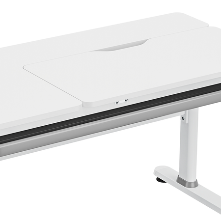 Biurko regulowane Spacetronik SPE-X108WG 120x60