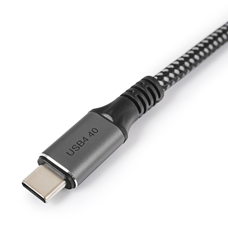 Kabel USB-C 4.0 40Gbit/s Spacetronik SPC010 1m