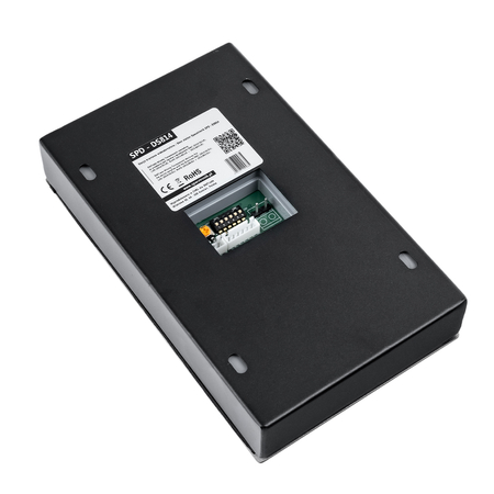 Wideodomofon dwurodzinny Spacetronik SPD-DS812